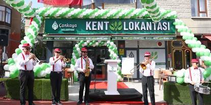 Çankaya Kent Lokantalarında 4-8 Ağustos menüsü belli oldu