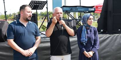 Mamak’ta Sultan Sare’nin SMA kampanyası tamamlandı