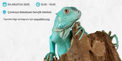 Çankaya'da gençlere özel dünya iklim simülasyonu etkinliği