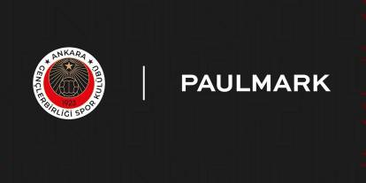 Gençlerbirliği forma tanıtımı için Paulmark’a teşekkür etti
