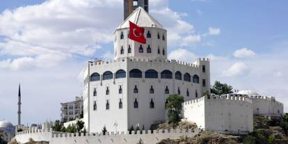 Keçiören Estergon Kalesi'nde önemli etkinlik: Keşmir için toplanılacak