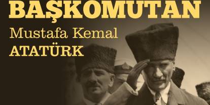 Veli Gündüz Şahin "Atatürk" paylaşımlarına devam ediyor