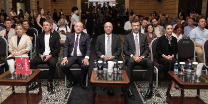 Ankaralı sanayicilerden bisikletçilere büyük destek