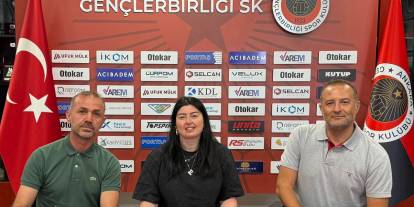Gençlerbirliği lisanslı ürünlerin dağıtımı için sözleşme imzaladı