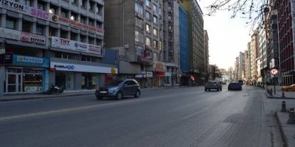 Çankırı Caddesi trafiğe kapatılacak: Ekipler sahaya iniyor