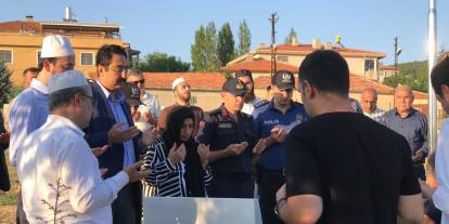 Şehit Piyade Teğmen Fatih Uğur Altınbaş Ankara'da anıldı