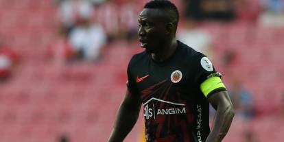 Gençlerbirliği’nde kaptan Etebo sezonu kapatabilir