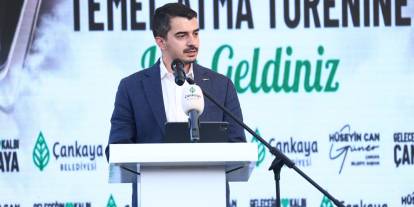 Çankaya Ahmet Taner Kışlalı Mahallesi’nde kreş temel atma töreni yapıldı
