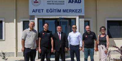 Etimesgut Belediyesi artık AFAD ile ortak çalışacak