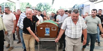 Mamak’ta yas günü: Genç mühendis kazada hayatını kaybetti