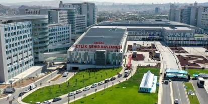 Ankara Etlik Şehir Hastanesi’nde yeni Kanser Merkezi açılıyor