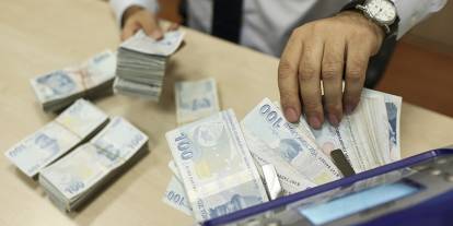 Esnaf krediye susamış: 1 ayda 30 milyar TL işlem yapıldı