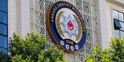 Ankara Emniyet'i Keçiören’deki darpçının tutuklandığını duyurdu