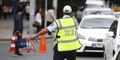 Sincan’da 7 ayda 193 milyon TL trafik cezası kesildi