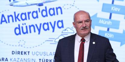 Ankara’dan Barselona ve Madrid’e direkt seferler başlıyor