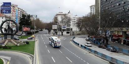 Emniyet duyurdu: Ankara’da 18 Ağustos’ta merkez yollar trafiğe kapatılacak