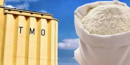 TMO Suriyelilere yardım için 20 bin ton un satın alacak