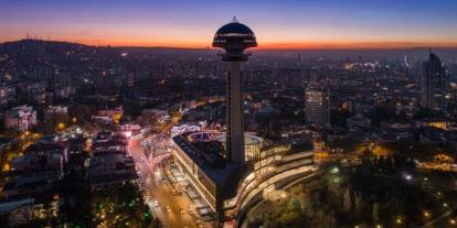 TÜİK ilk kez açıkladı: Çankaya İstanbul'un lüks semtlerini geride bıraktı