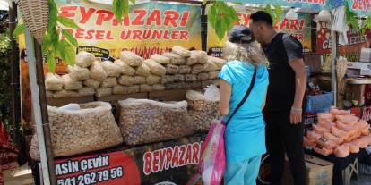 Ankara Gurme Festivali başladı: 24 Ağustos’a kadar sürecek