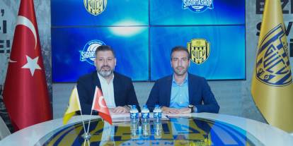 Ankaragücü'nün adı değişti: Sigorta Shop sponsor oldu