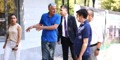 Çankaya Bahçelievler'e yeni emekli lokali geliyor