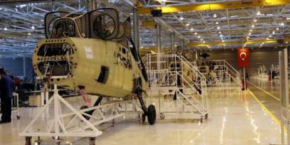 TUSAŞ Ankara fabrikasında Sigara Bırakma Polikliniği açıldı