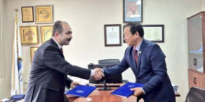 Türk Tarih Kurumu ile Moğolistan Akademisi mutabakat imzaladı