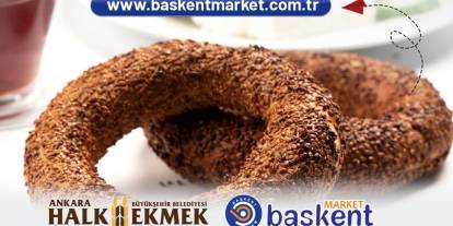 Çölyak hastalarına müjde: Ankara'da simit satışı başlıyor
