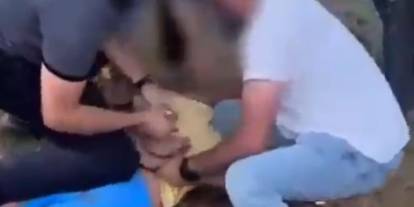 Kızını taciz eden o sapık Ankara’da yakalandı