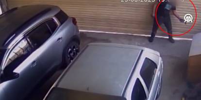 Ankara’da köpeğiyle kavga eden köpeği vurduğu için tutuklandı