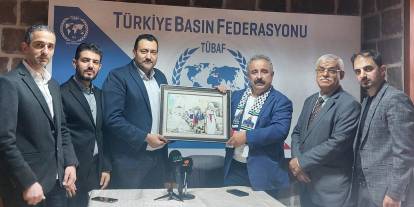 Filistinli gazetecilerden Türk basınına çağrı: Lütfen haberleri kesmeyin