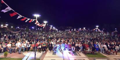 Nallıhan’da zafer bayramı ve açılış heyecanı