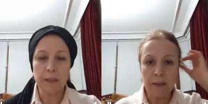 Köpekler için başını açan ilahiyatçı tepki çekti