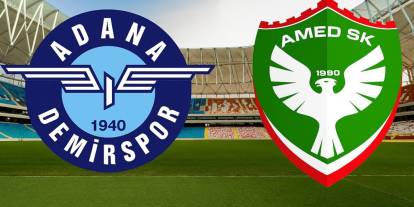 Amed Spor fark attı, Adana Demirspor Başkanı istifa etti
