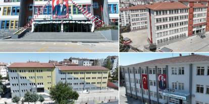 Etimesgut Belediyesi ilçedeki 30 okulu yeniledi