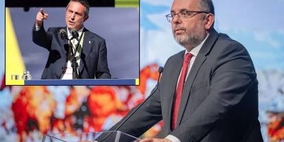 Tarihçi Rektörden, Hoca arayan Fener yönetimine altın öğüt
