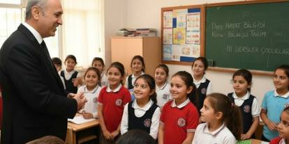 Ankara İl Tarım Müdürü'nden yeni eğitim yılı mesajı