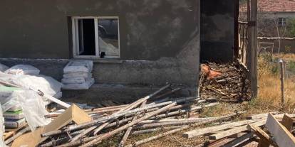 Kalecik’te İmamevi’nde bakım ve onarım çalışmaları sürüyor