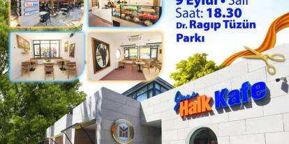 Yenimahalle’de Halk Kafe açılıyor: Uygun fiyata hizmet verecek