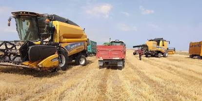 Ankaralı çiftçiler dikkat: ÇKS başvuruları başladı