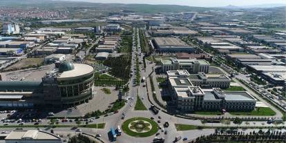 Ankara'da 1,2 milyon metrekare alana dev teknoloji üssü yapılacak
