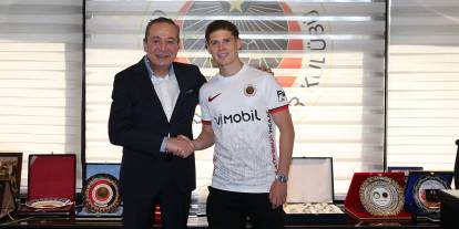 Gençlerbirliği’nden kanat transferi: Kevin Csoboth Ankara'da