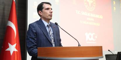 Ankara’da intihar konferansı: İl Sağlık Müdürü konuşma yaptı