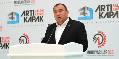 Başkan duyurdu: Elmadağ OSB’de bir fabrika daha açıldı