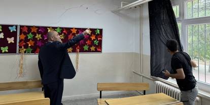 Kalecik depremi hasar verdi: Uzmanlar Ankara için uyarılarda bulundu