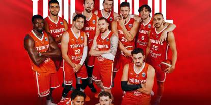 Gölbaşı’nda EuroBasket heyecanı dev ekranda yaşanacak