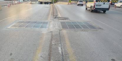 ASKİ’den Sincan’da sel riskine karşı altyapı hamlesi