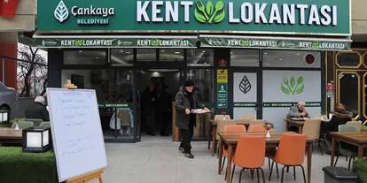 Çankaya Kent Lokantası'nda bu hafta misket köfte var