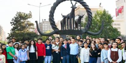 Ankara Çocuk Meclisi 30. yılında yeni üyelerini bekliyor