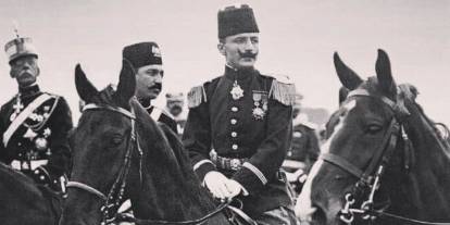 Ankara'da Enver Paşa'yı anma programı düzenlenecek